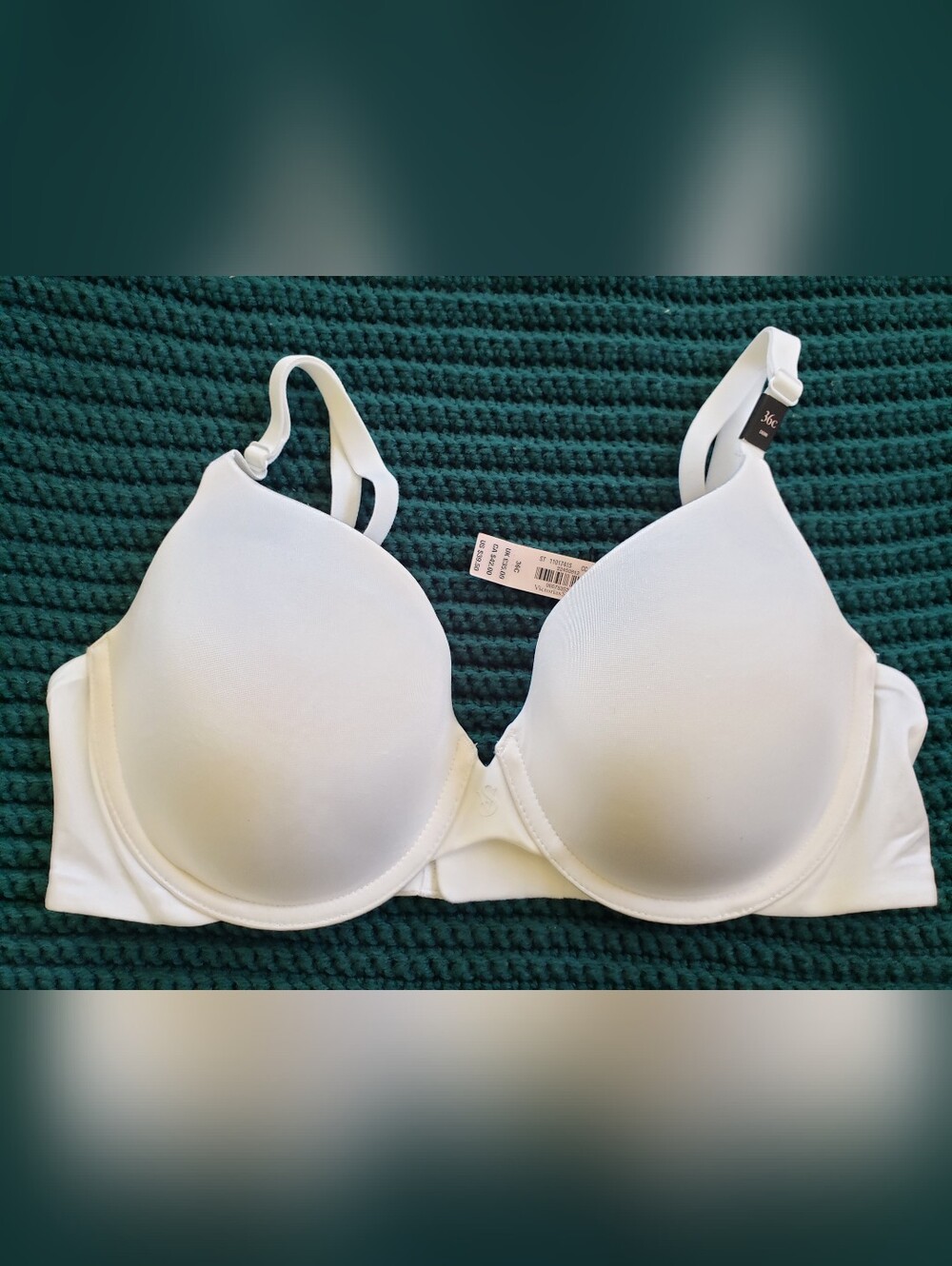 Victoria's Secret Uplift Semi Demi Bra
